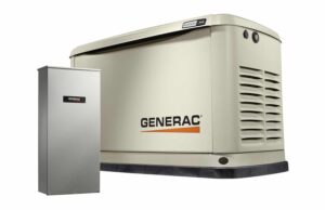 Generac Guardian 7030 9-8 KW Air-Cooled Standby Generator