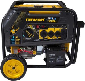 fireman H08051 generator review