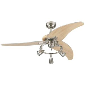 Westinghouse Lighting 7850500 Elite Ceiling Fan- Best for Contemporary Look