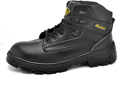 SAFETOE Mens Safety Boots M8356B