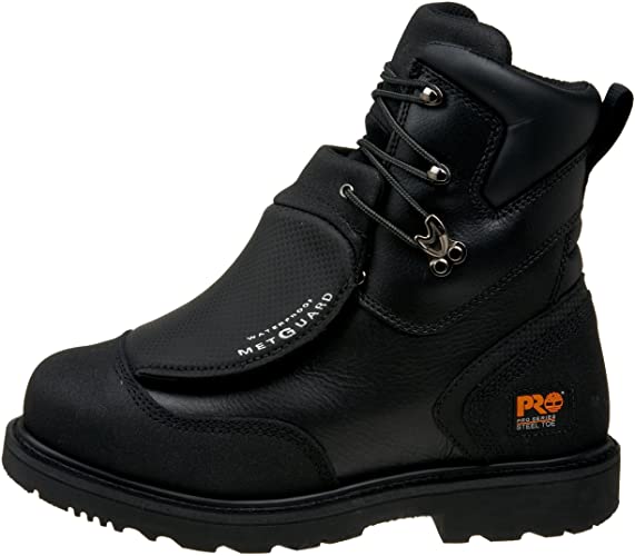 Timberland Pro Mens 8 inch Met Guards Casual Work & Safety Shoes