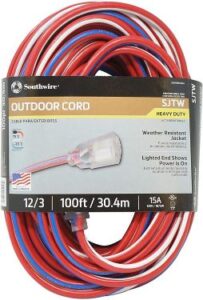 Southwire 2549SWUSA1 Extension Cord