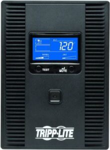 Tripp Lite 1500VA 900W UPS Battery Back-Up