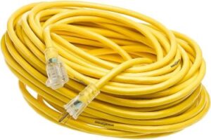 Yellow Jacket GIDDS-283429 2885 Contractor Extension Cord