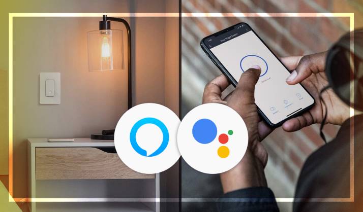 Best Smart Light Switch For Google Home