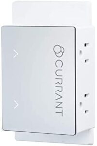 Currant Smart Plug WiFi Outlet with Energy Monitoring
