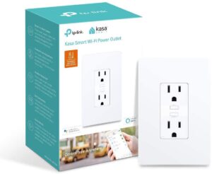 Kasa Smart Plug by TP-Link