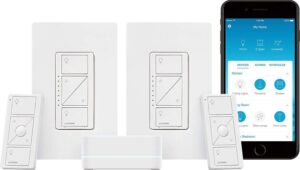 Lutron Caseta Smart Start Kit