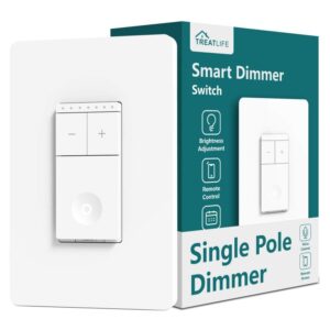 Treatlife Smart Dimmer Switch