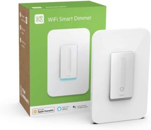 WeMo Dimmer Wifi Light Switch