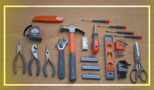 essential tools for homeowners