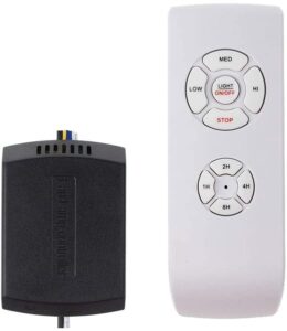 LPHUMEX Remote Control Kit