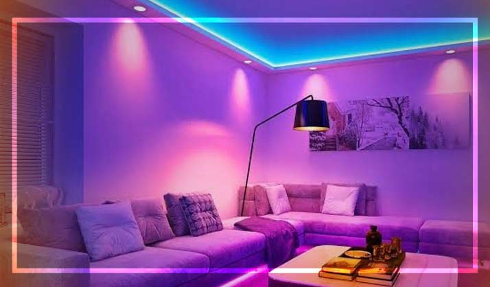 Are LED Strip Lights Safe for Eyes