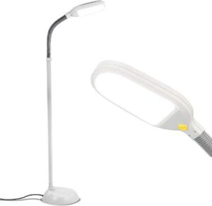 BrightechLitespan LED Bright Reading Floor Lamp