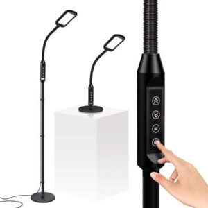 Brightech Litespan 2 in 1 Floor & Desk Lamp for Reading