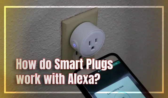 How do Smart Plugs work with Alexa?