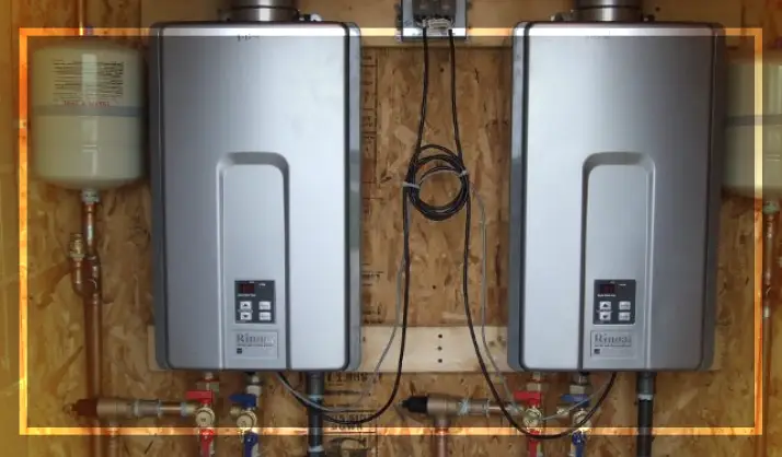 What is the Downside of a Tankless Water Heater?