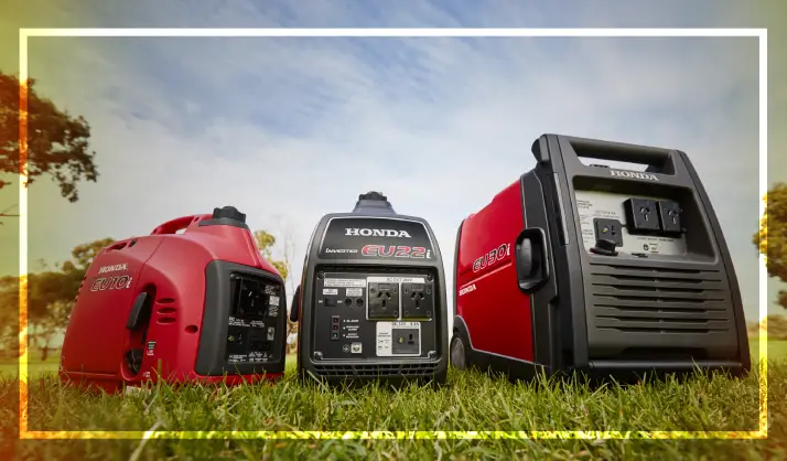 Where are Honda Generators Made? 