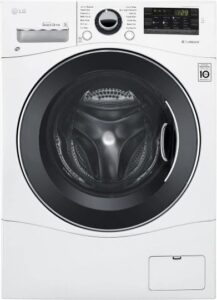 Best Front Loading Washing Machine- LG WM3488HW
