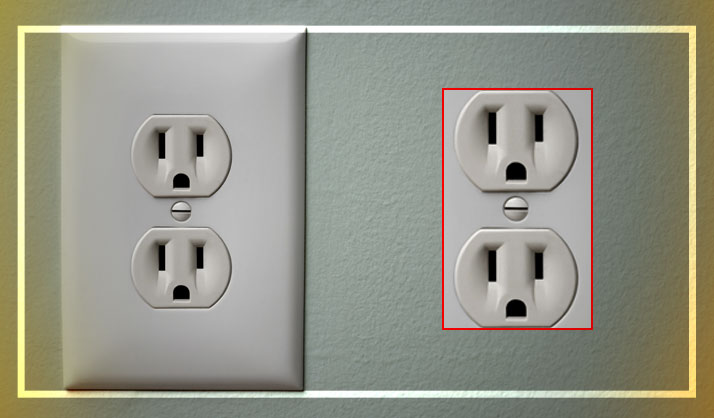 Electrical Outlet Vs. Receptacle